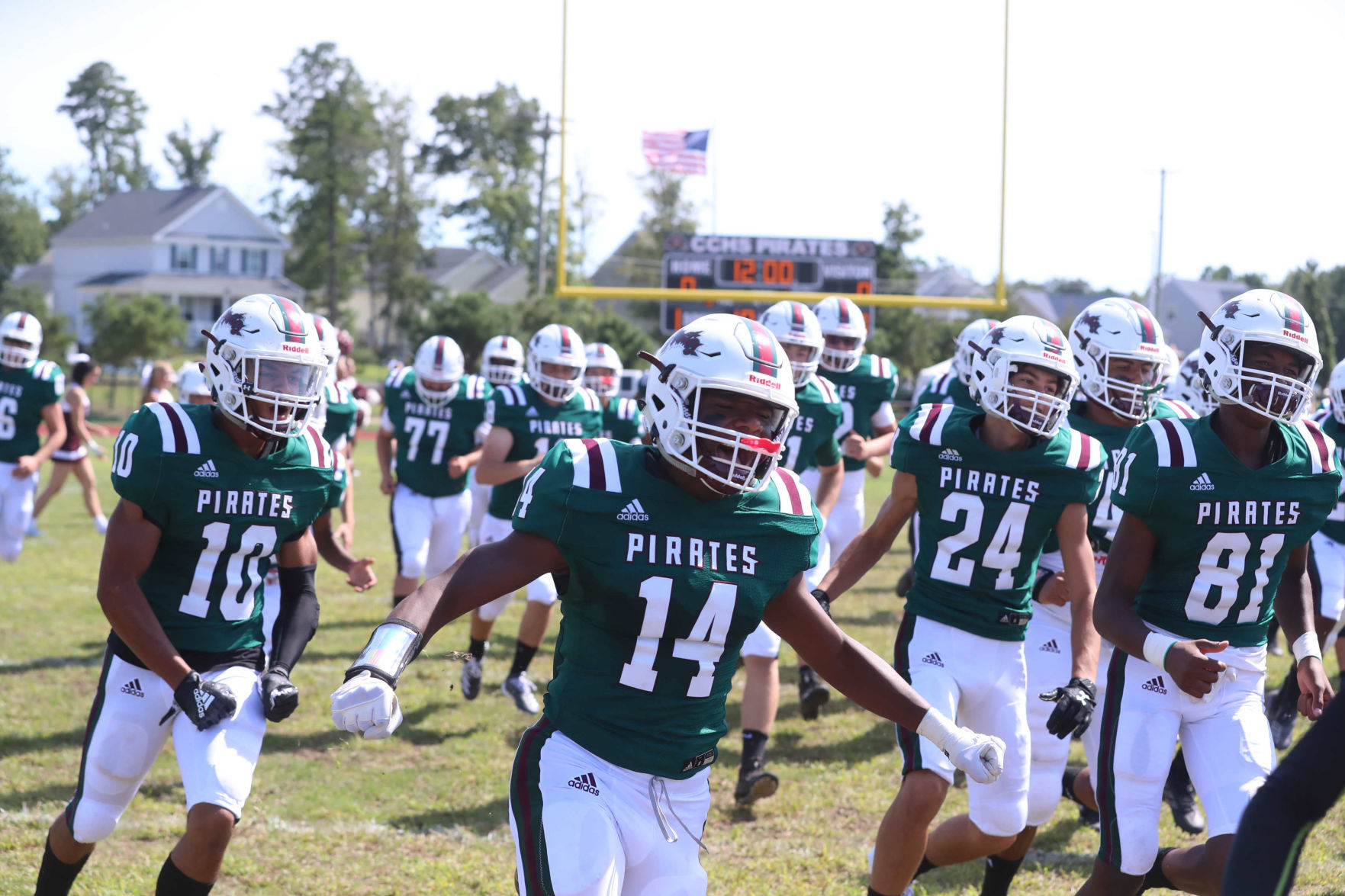 Cedar Creek vs Willingboro